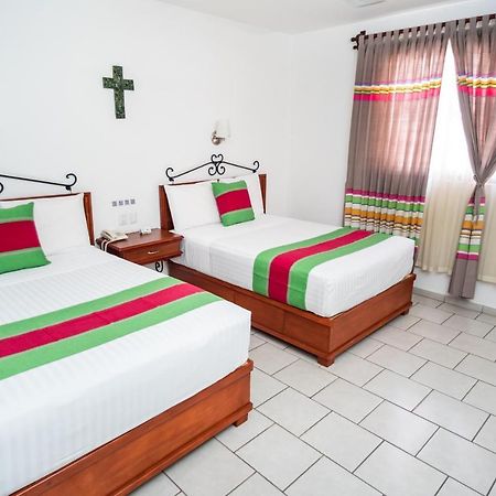 Hotel Los Olivos Spa Oaxaca Exteriér fotografie