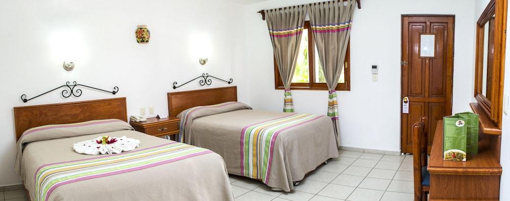 Hotel Los Olivos Spa Oaxaca Exteriér fotografie