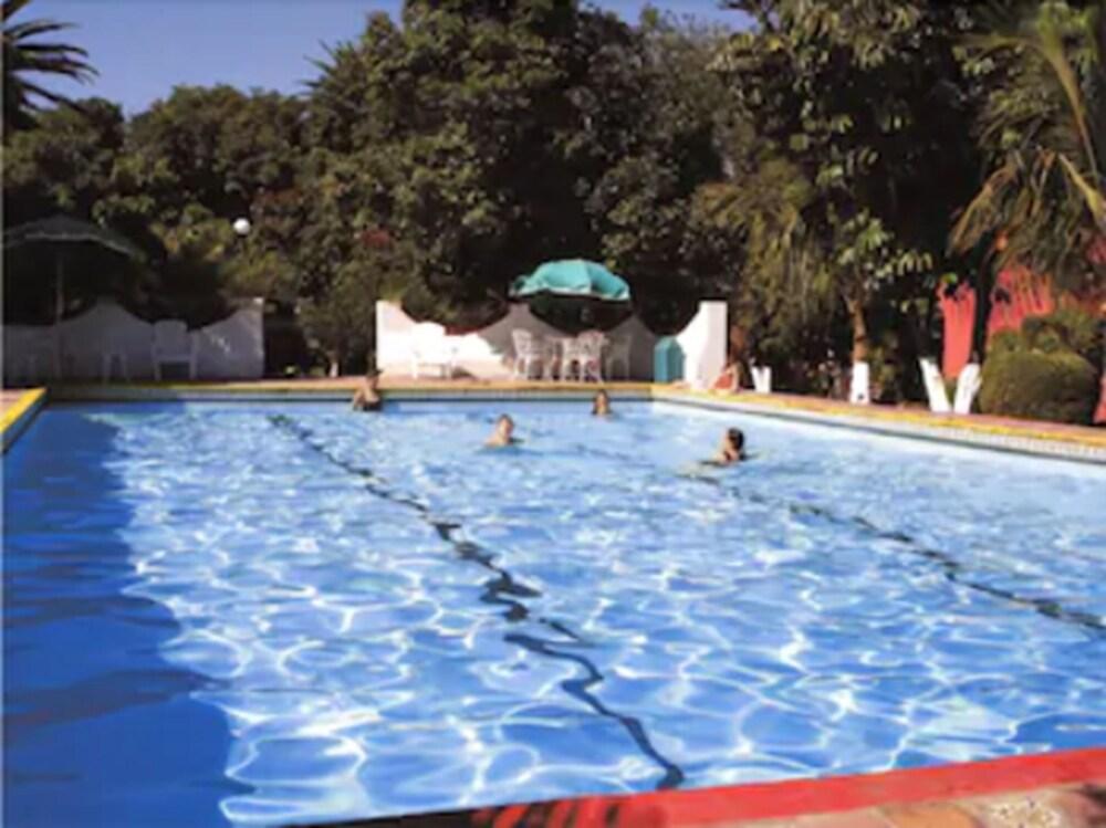 Hotel Los Olivos Spa Oaxaca Exteriér fotografie