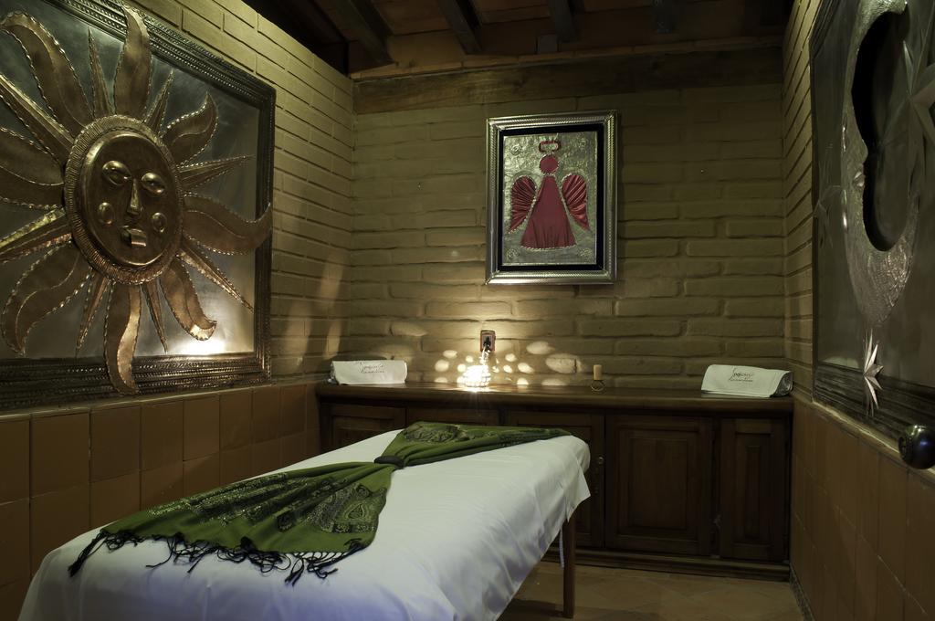 Hotel Los Olivos Spa Oaxaca Exteriér fotografie