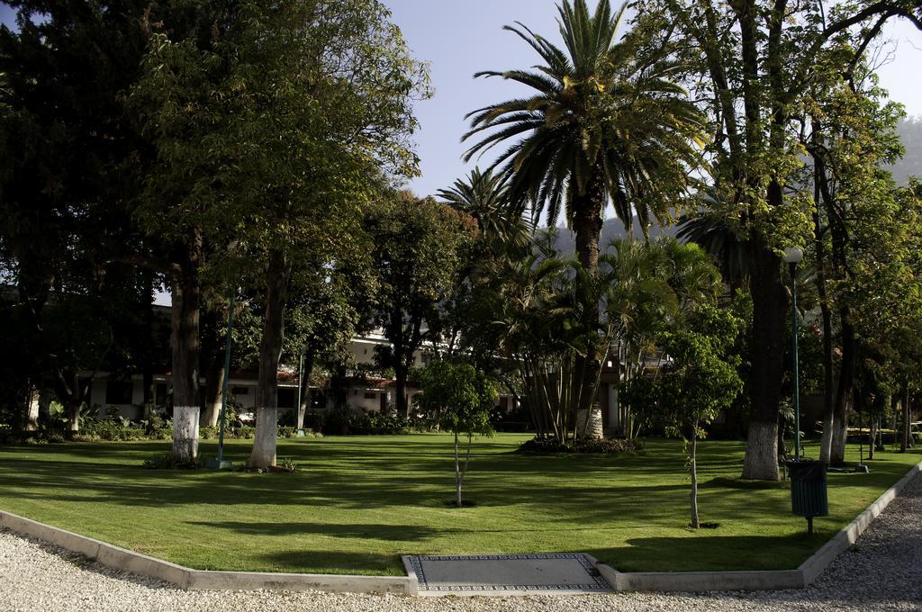 Hotel Los Olivos Spa Oaxaca Exteriér fotografie