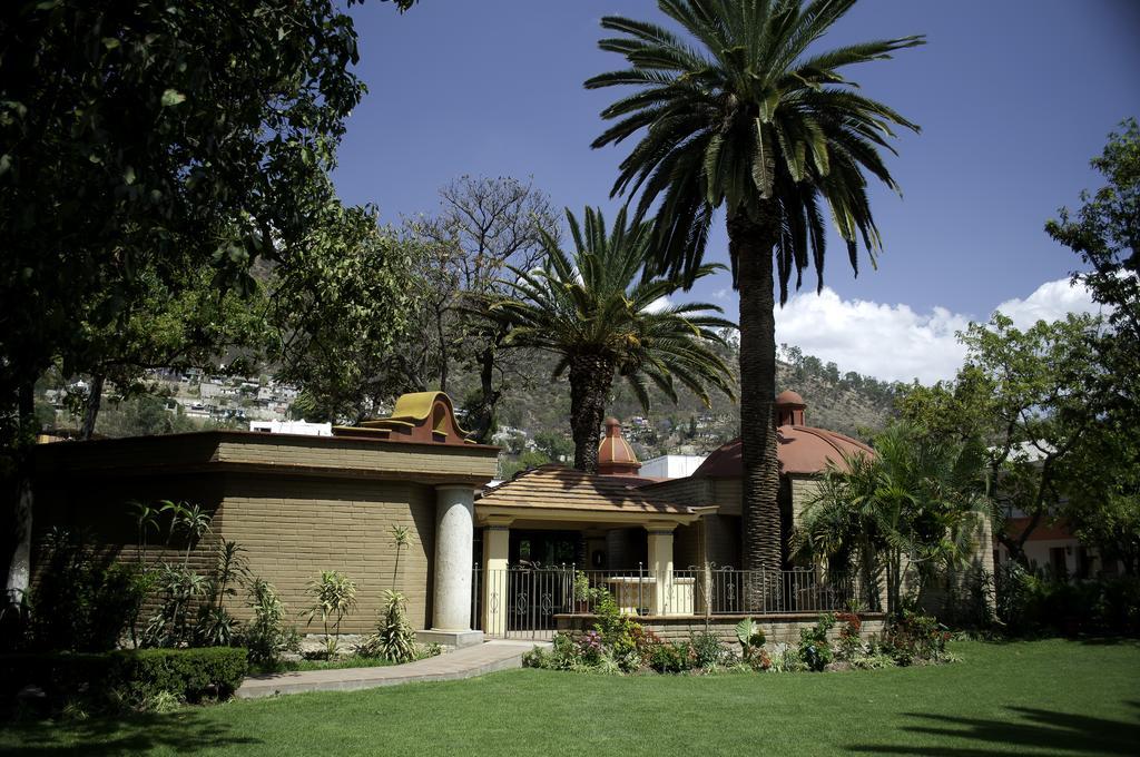 Hotel Los Olivos Spa Oaxaca Exteriér fotografie