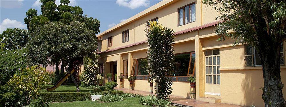 Hotel Los Olivos Spa Oaxaca Exteriér fotografie