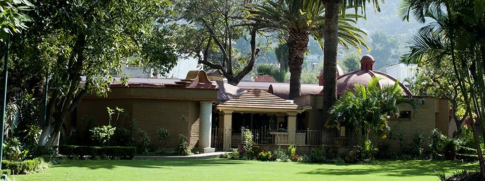 Hotel Los Olivos Spa Oaxaca Exteriér fotografie