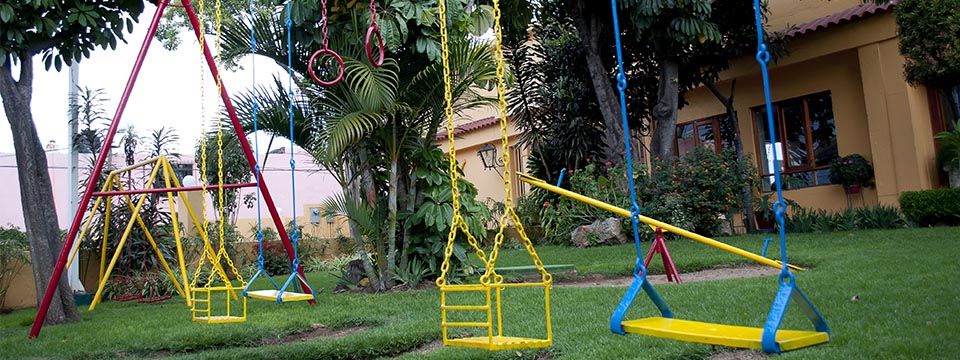 Hotel Los Olivos Spa Oaxaca Exteriér fotografie