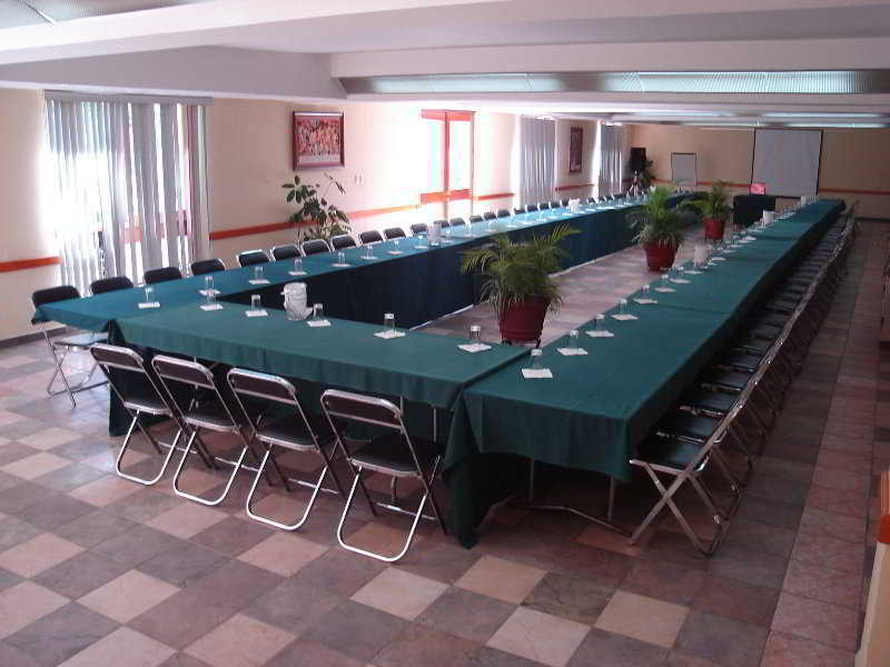 Hotel Los Olivos Spa Oaxaca Exteriér fotografie