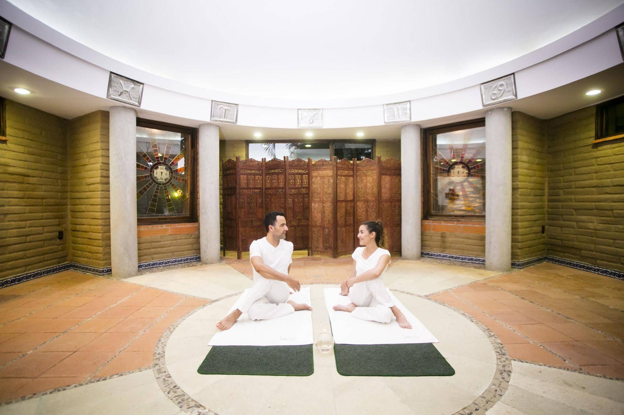 Hotel Los Olivos Spa Oaxaca Exteriér fotografie
